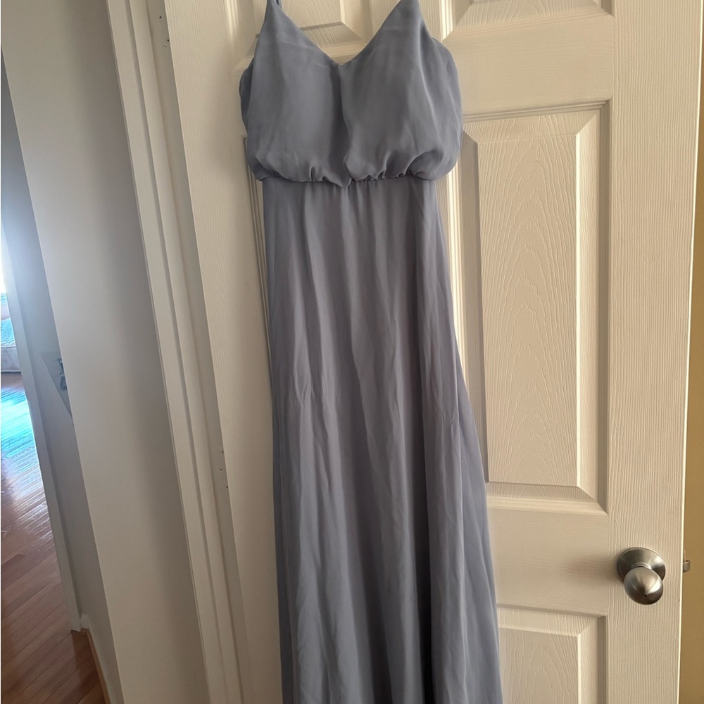 Birdy Grey blue Sleeveless Spaghetti Strap